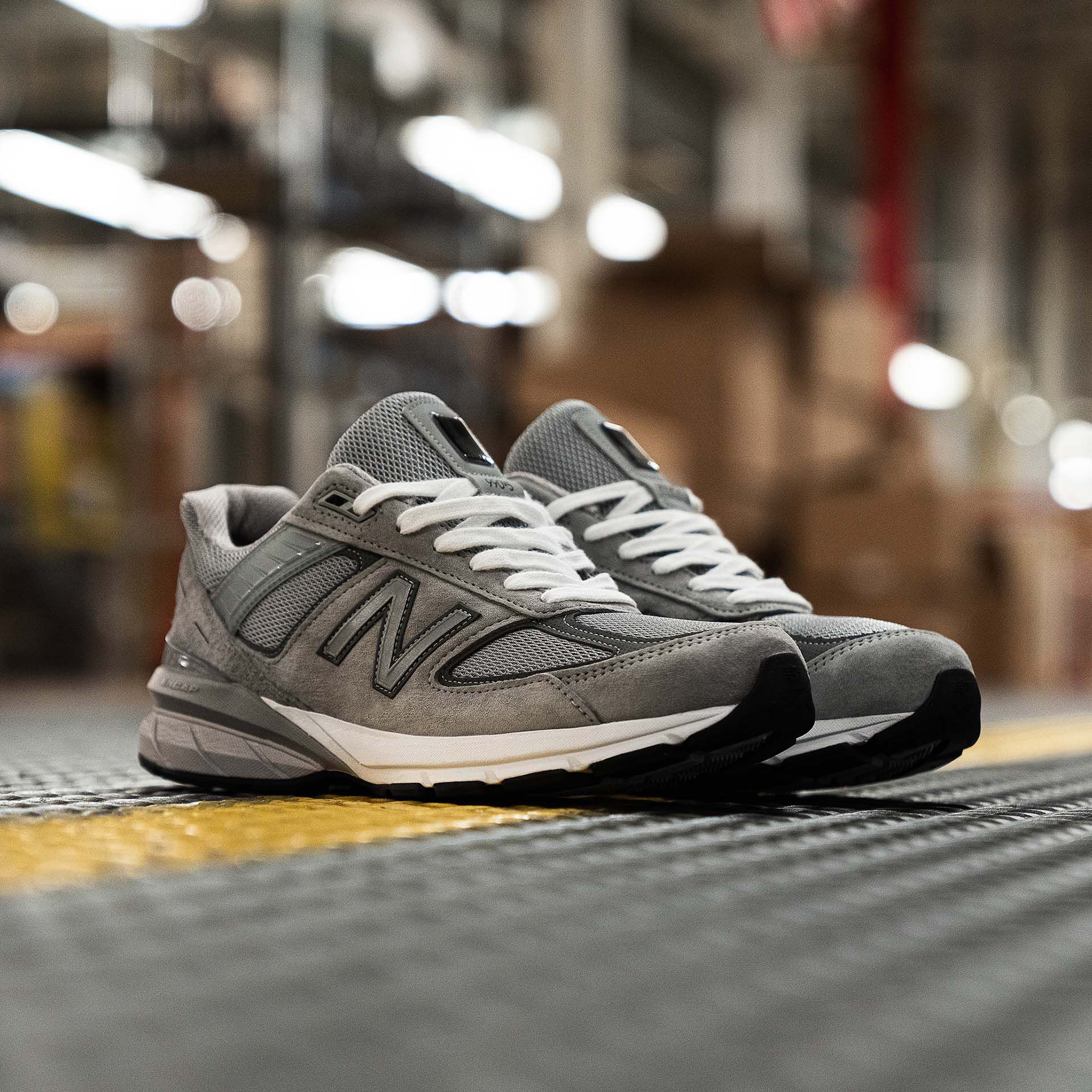 Responsibly Made New Balance